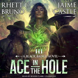 Ace in the Hole (Black Badge Series) (Black Badge, 3) Audio CD  MP3 Audio, May 6, 2025
