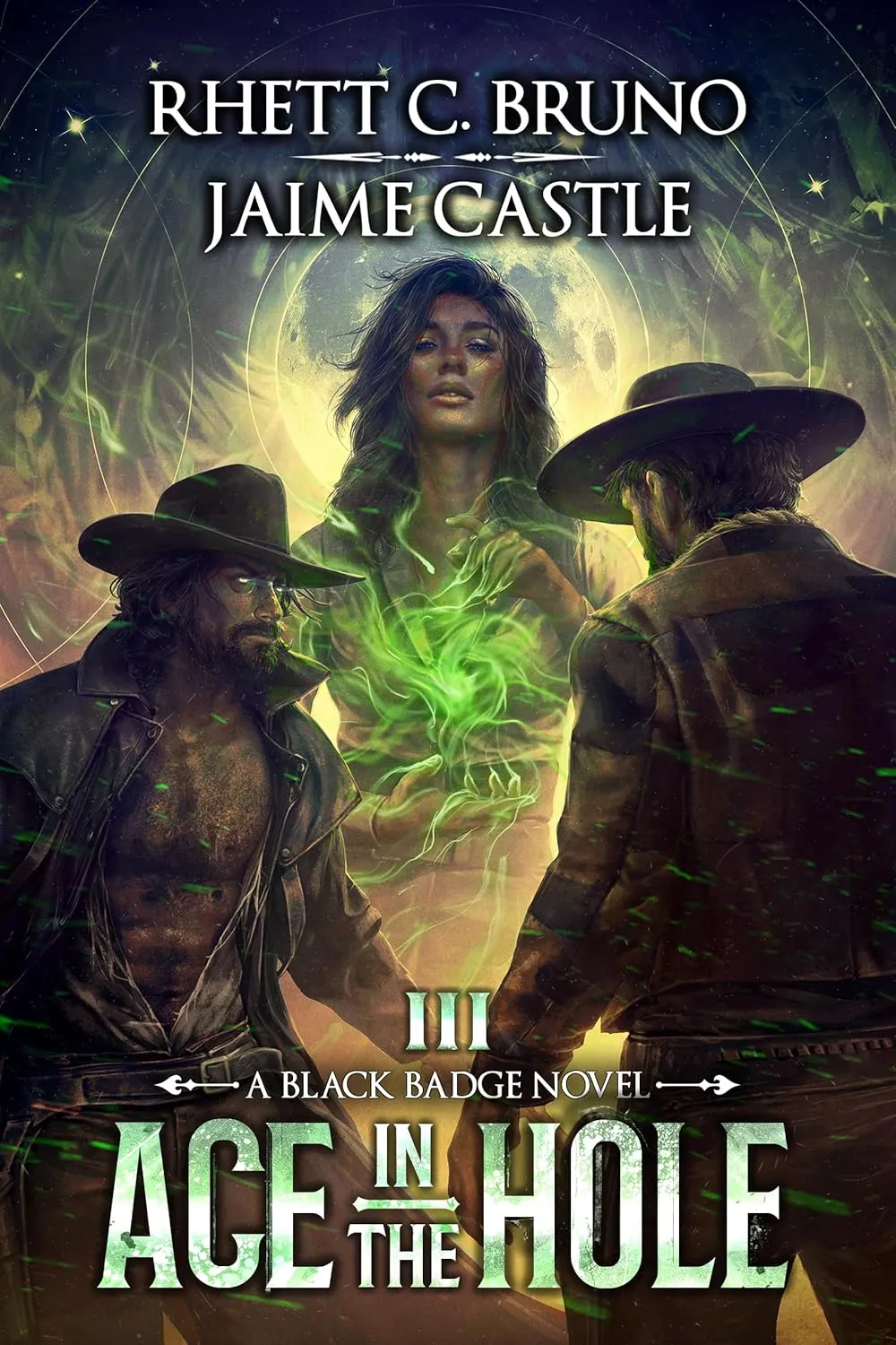 Ace in the Hole (Black Badge Series) Paperback  Unabridged, May 6, 2025