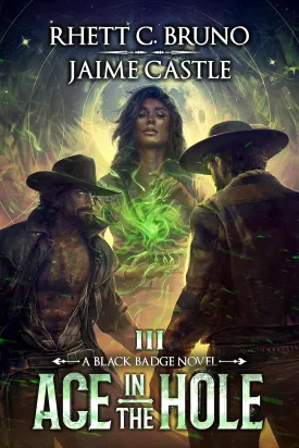 Ace in the Hole (Black Badge Series) Paperback  Unabridged, May 6, 2025