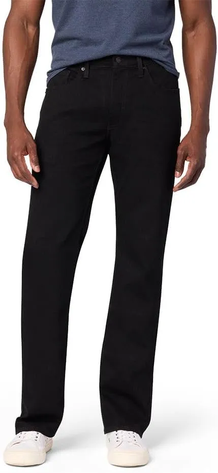 Levi Strauss Signature Gold Men's Relaxed Fit Flex Jeans (Available in Big & Tall)