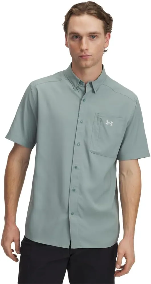 Under Armour Men's Drift Tide 2.0 Short-Sleeve T-Shirt