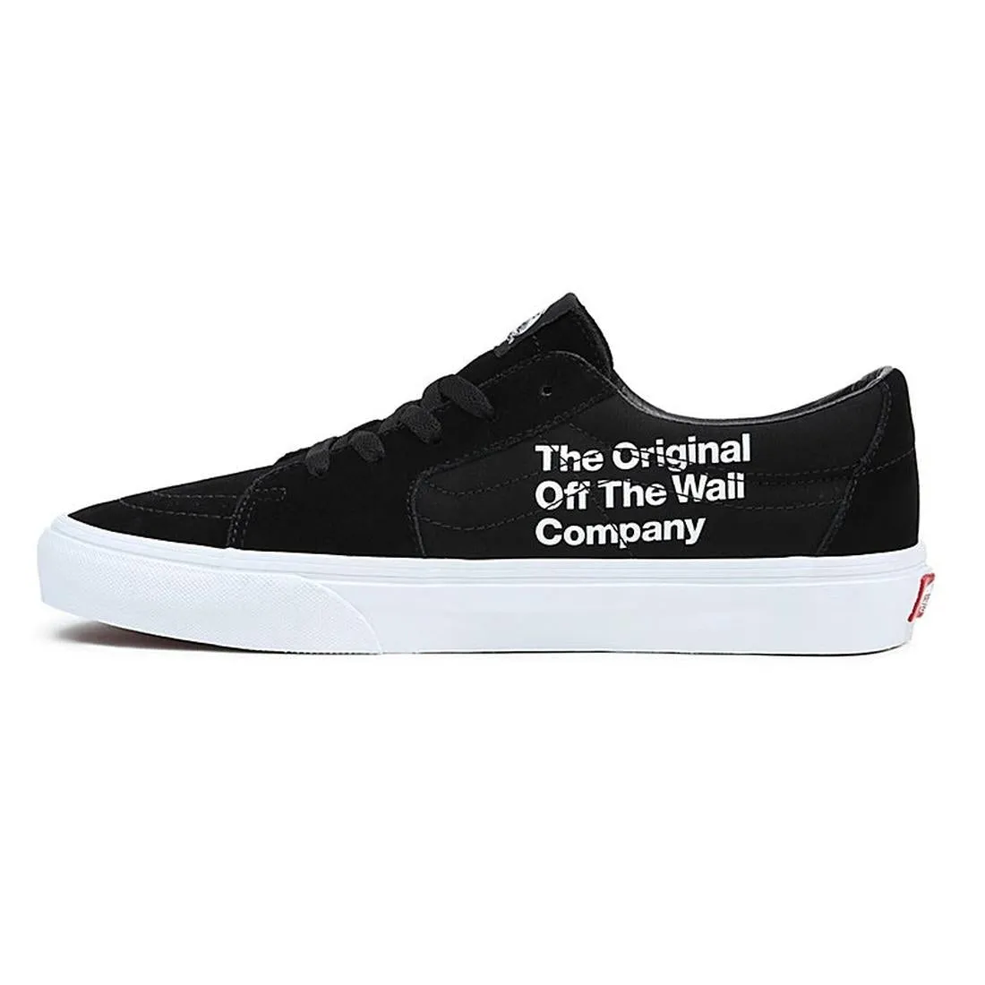 Vans SK8 Low Hi-Def Black/White